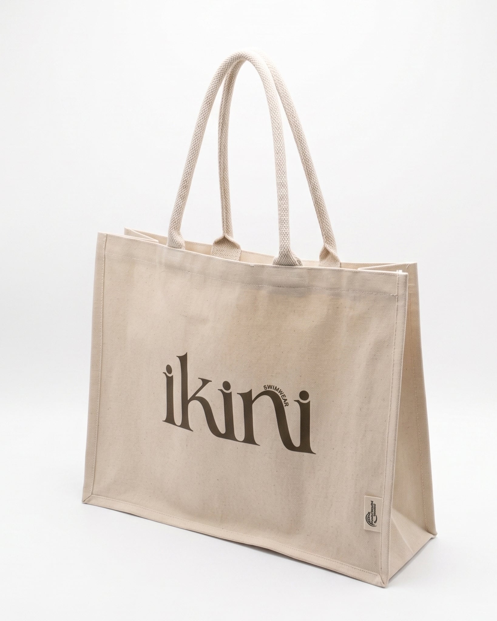 Ikini Beach Bag